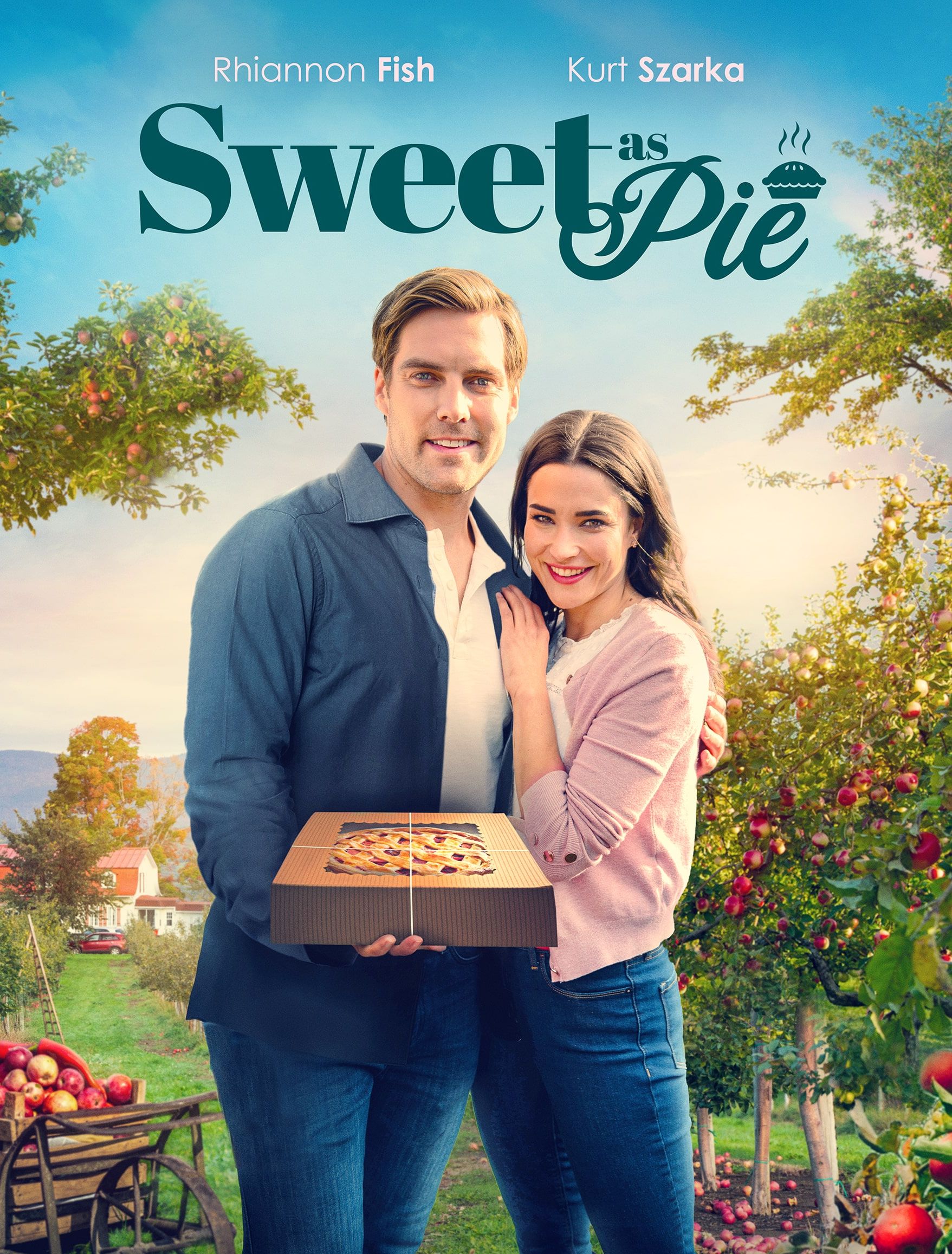 Where to stream Sweet as Pie (2022)