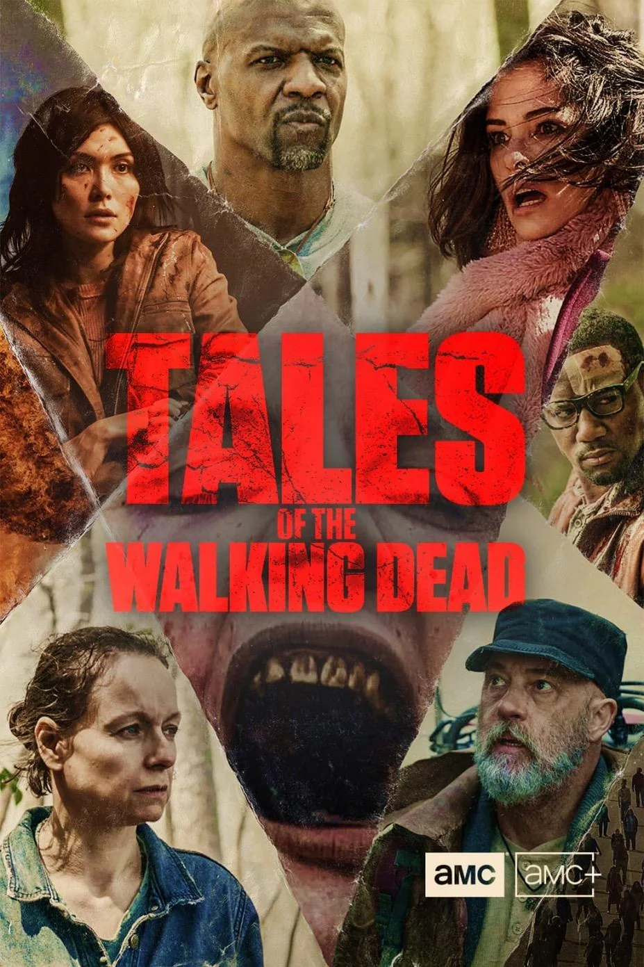 Where to stream Tales of the Walking Dead Season 1 (2022)