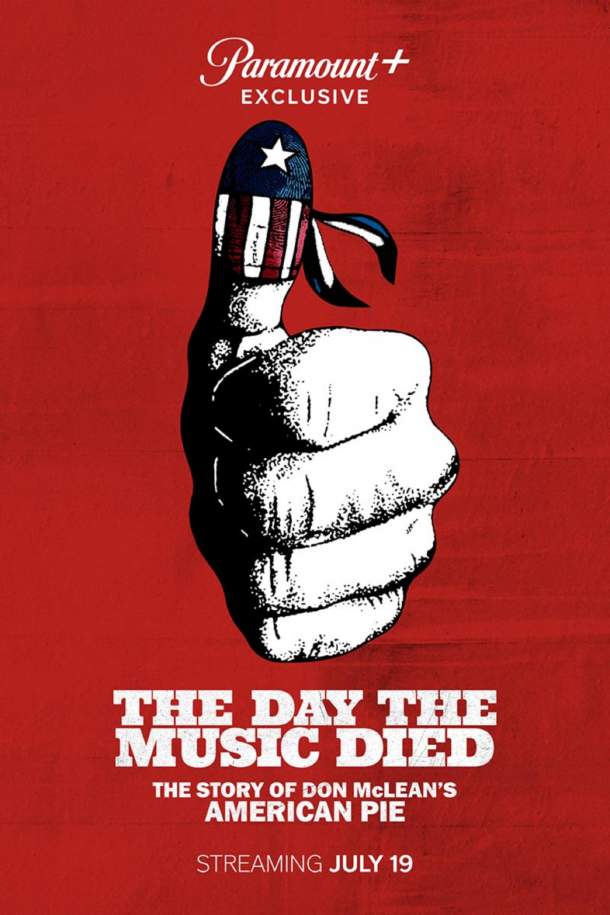 Where to stream The Day The Music Died American Pie (2022)