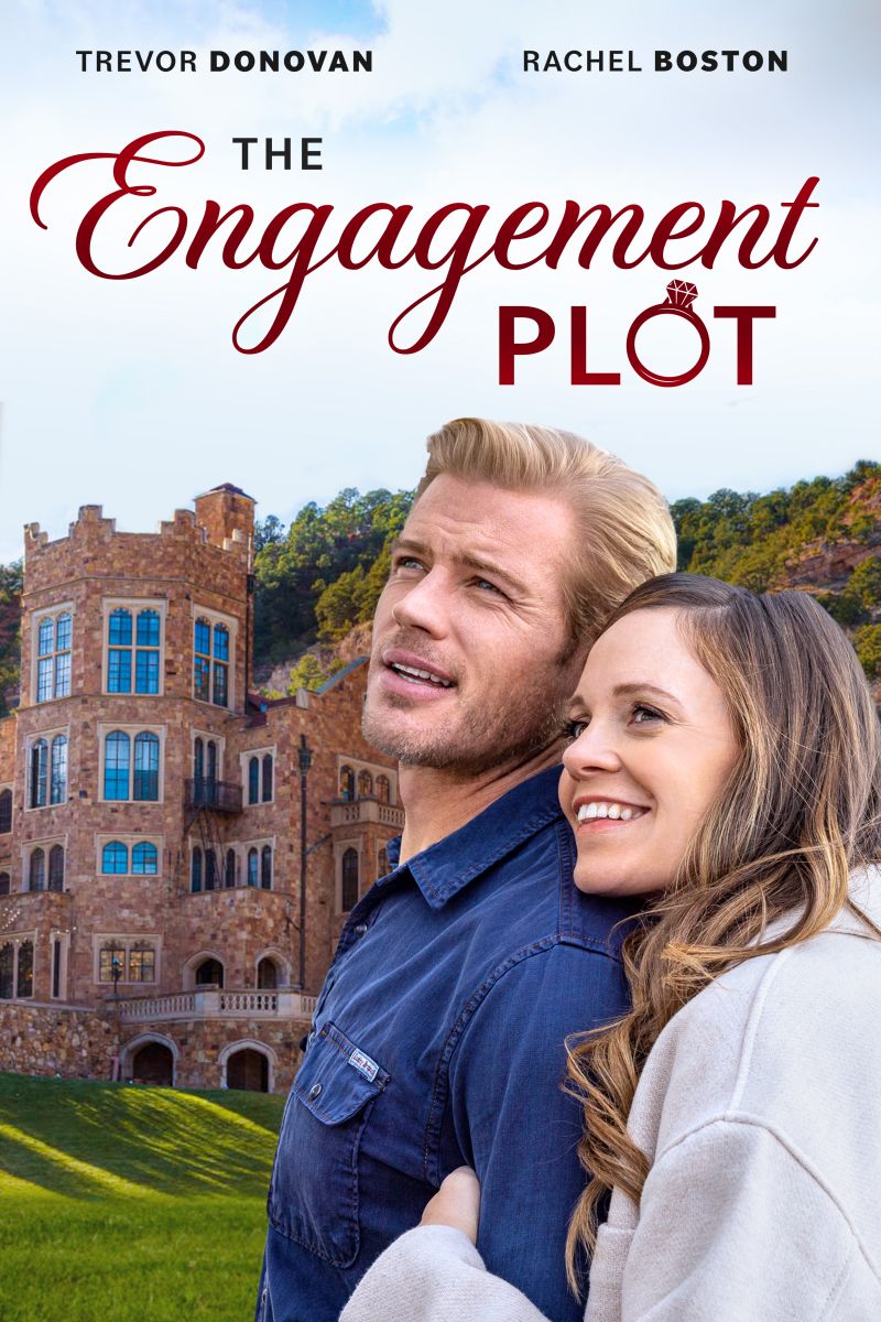Where to stream The Engagement Plot (2022)