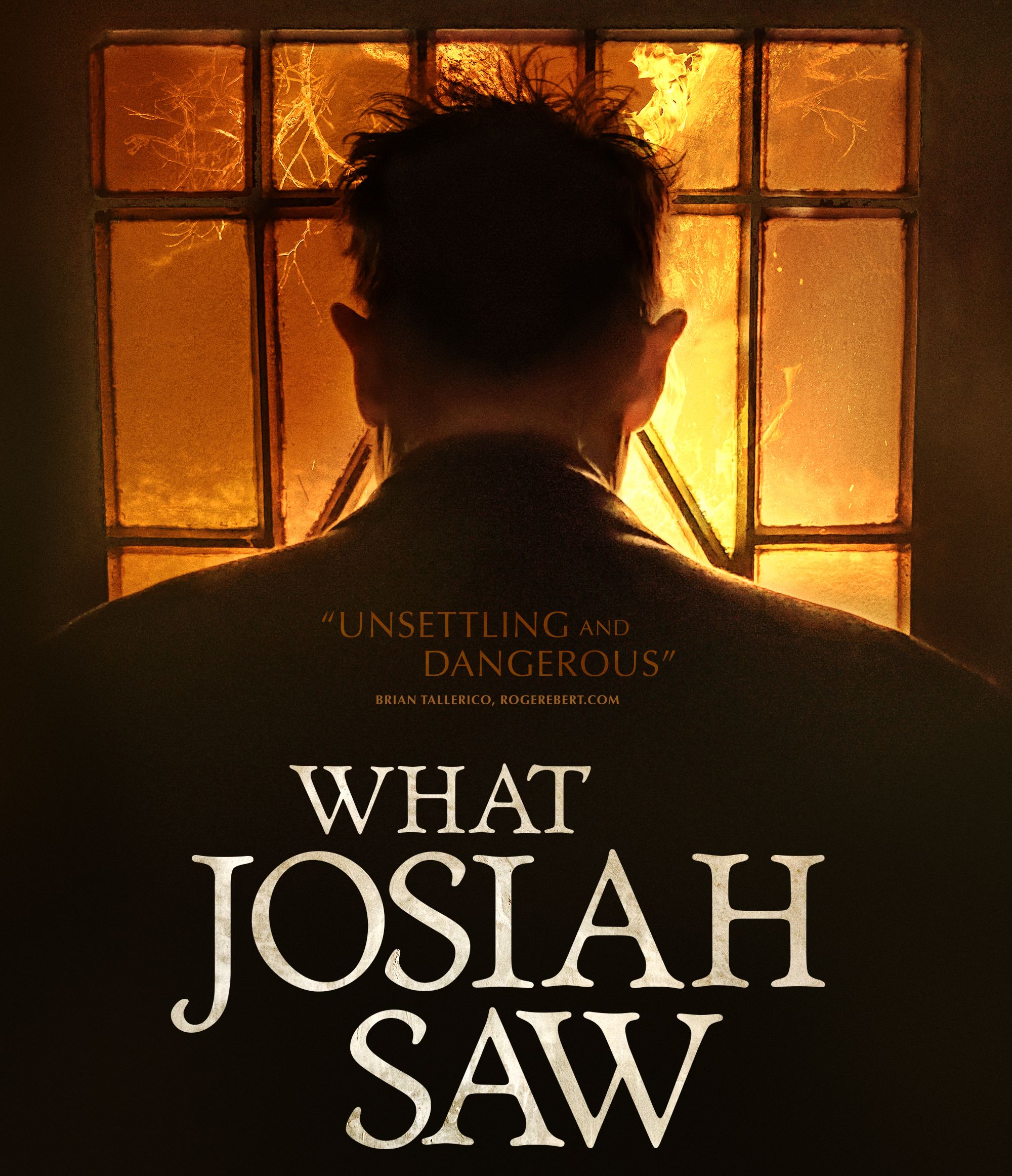 Where to stream What Josiah Saw (2022)