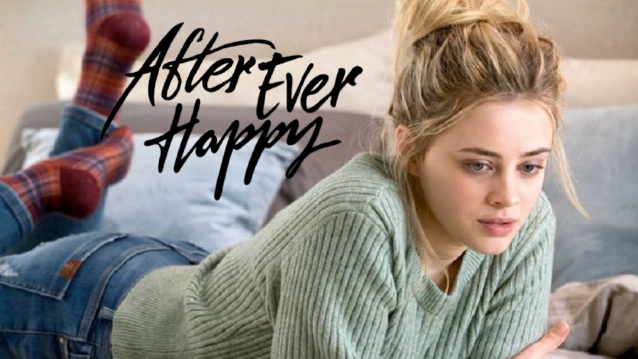 Where to watch “After Ever Happy”