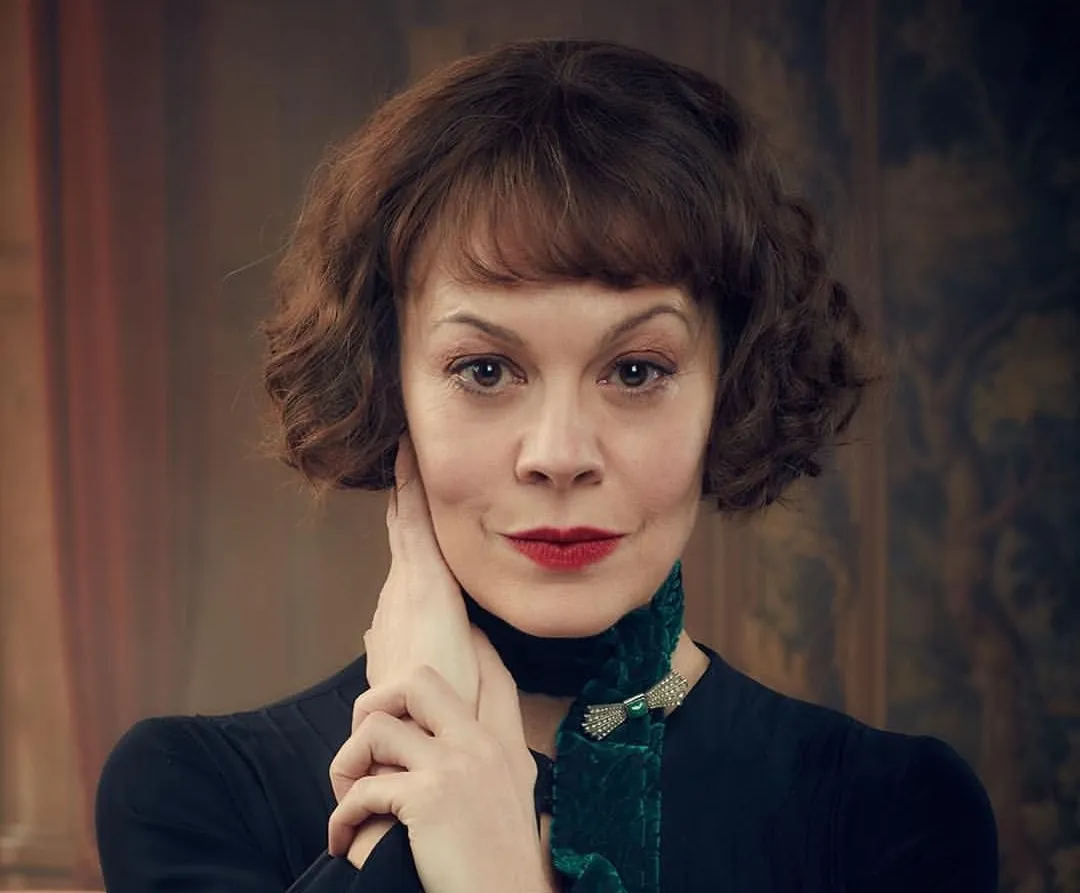 Which honors were received by Helen McCrory