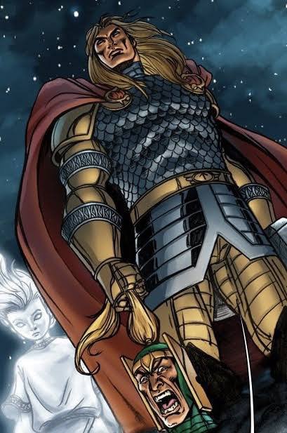 Who is Rune King Thor