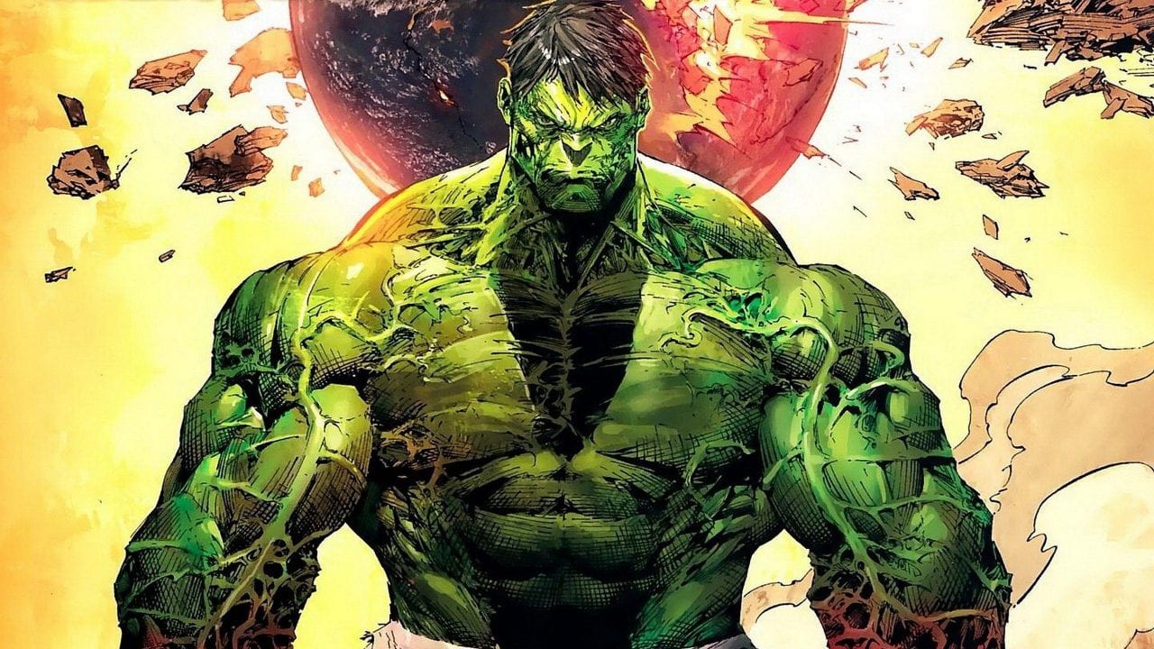 World Breaker Hulk – The Avenging Conquistador