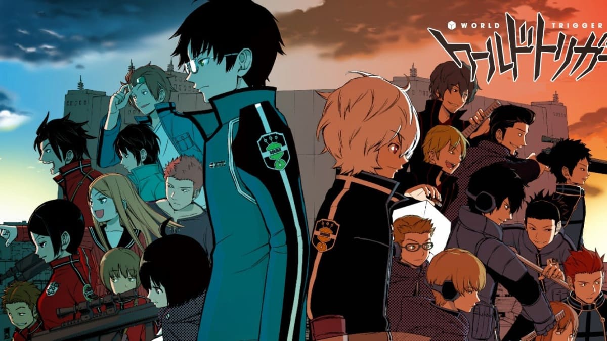 World Trigger