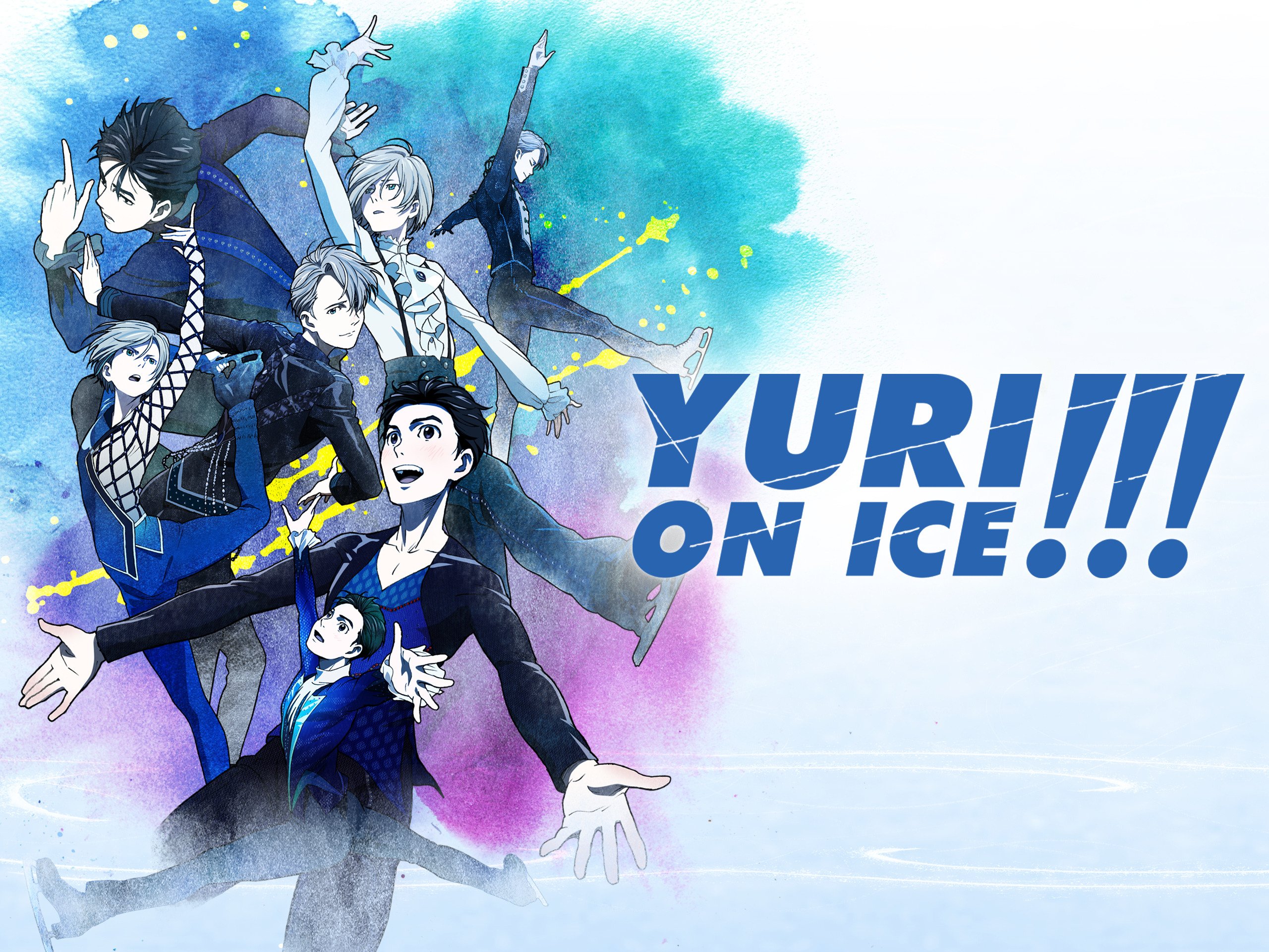 Yuri!!! on Ice