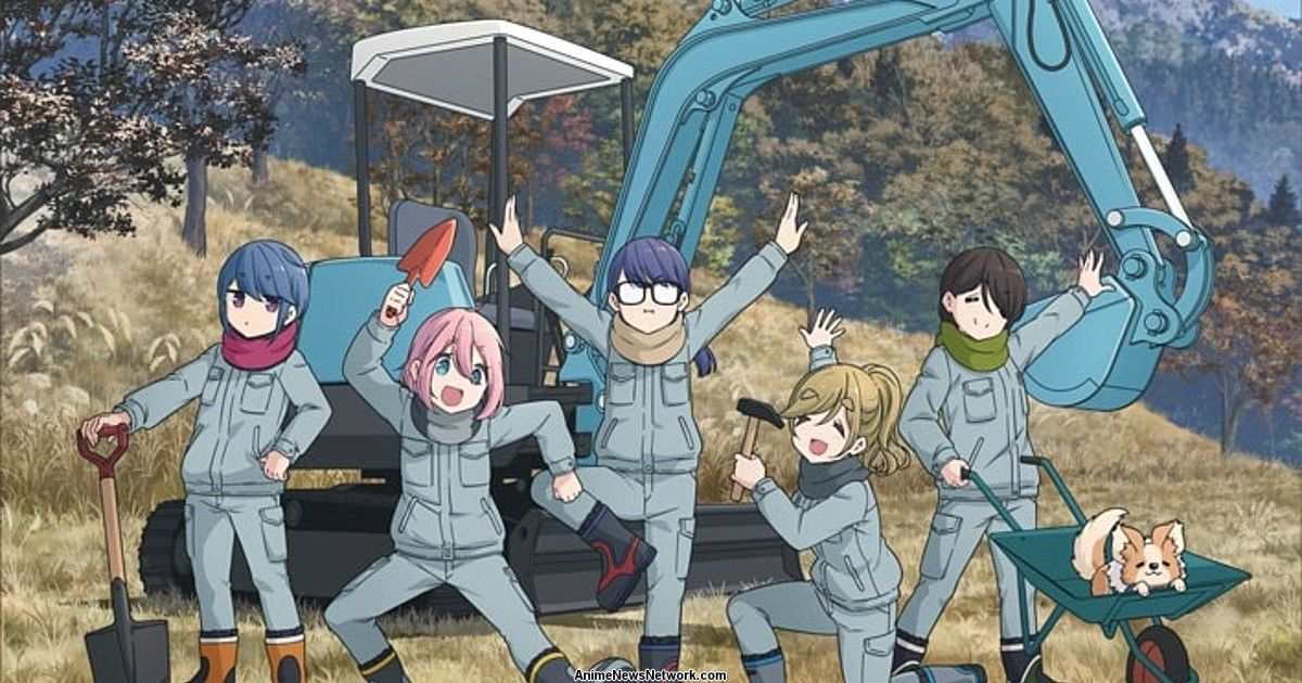 Yuru Camp