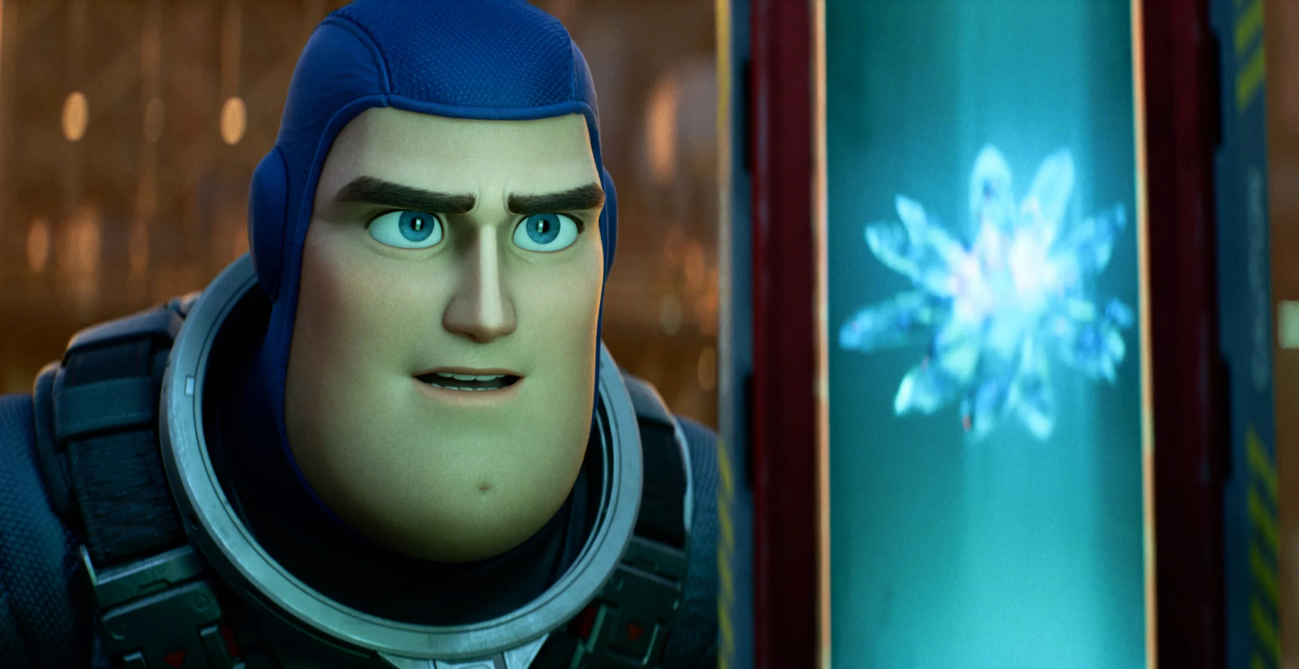 All about the brave Space Ranger - Buzz Lightyear