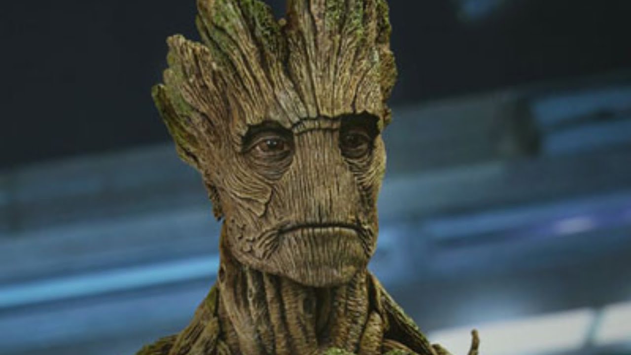 All you need to know about Groot