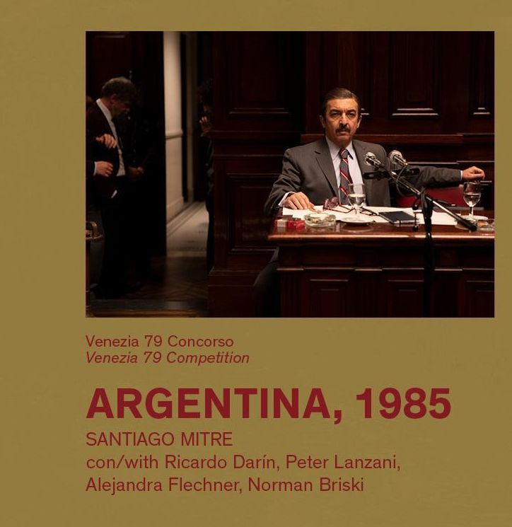 Argentina 1985 (2022)