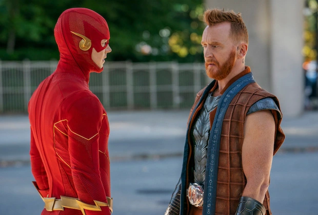 Barry Beats Despero [CW’s Flash - Season 8]