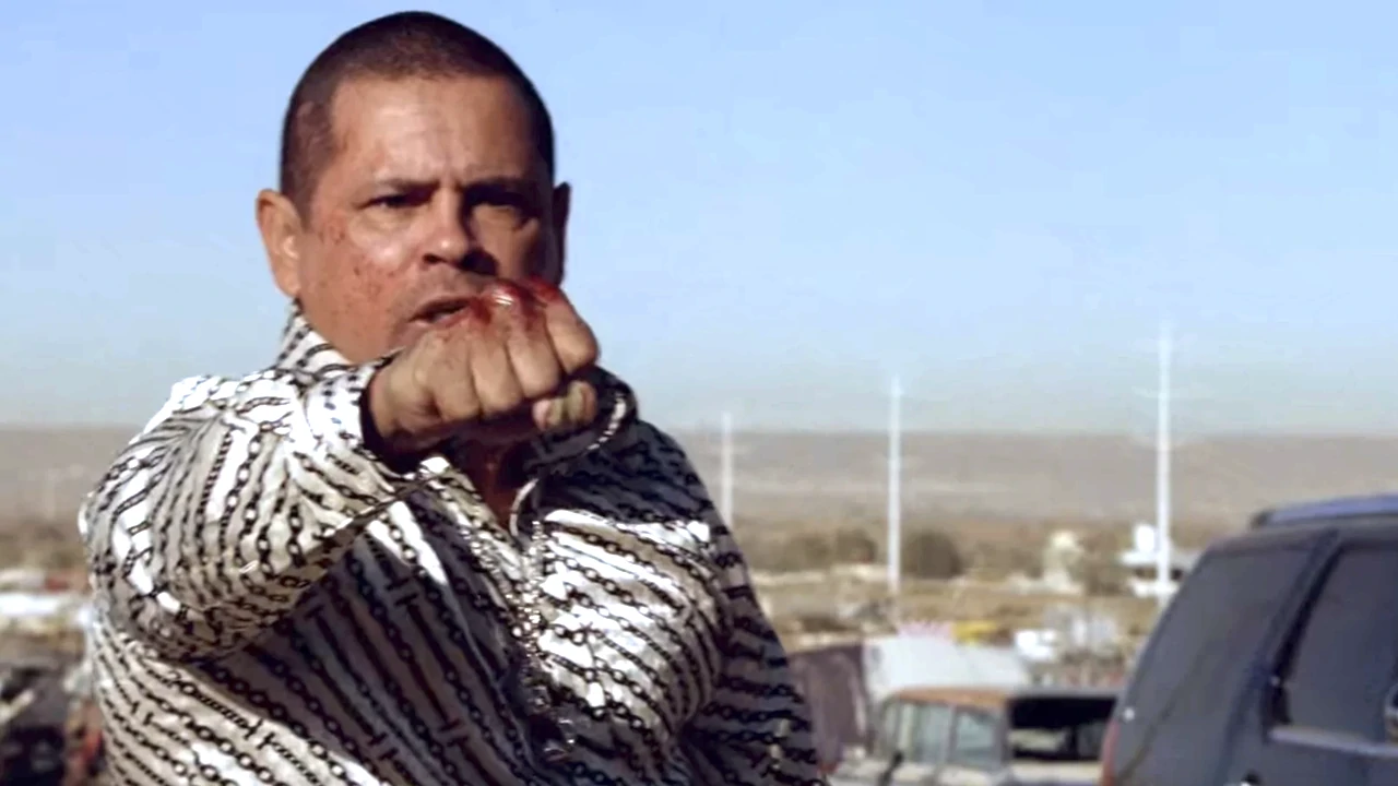 Be Careful What You Wish For Because It Might Be Crazy – Tuco in Breaking Bad