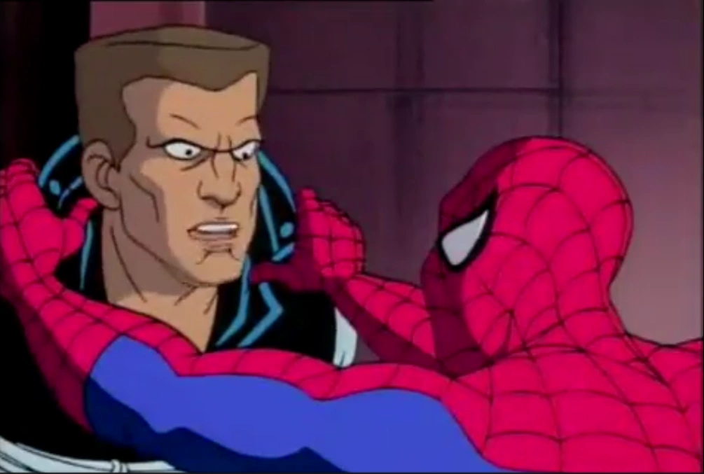 Blade’s Tragic Origin In Spider-Man The Animated Series