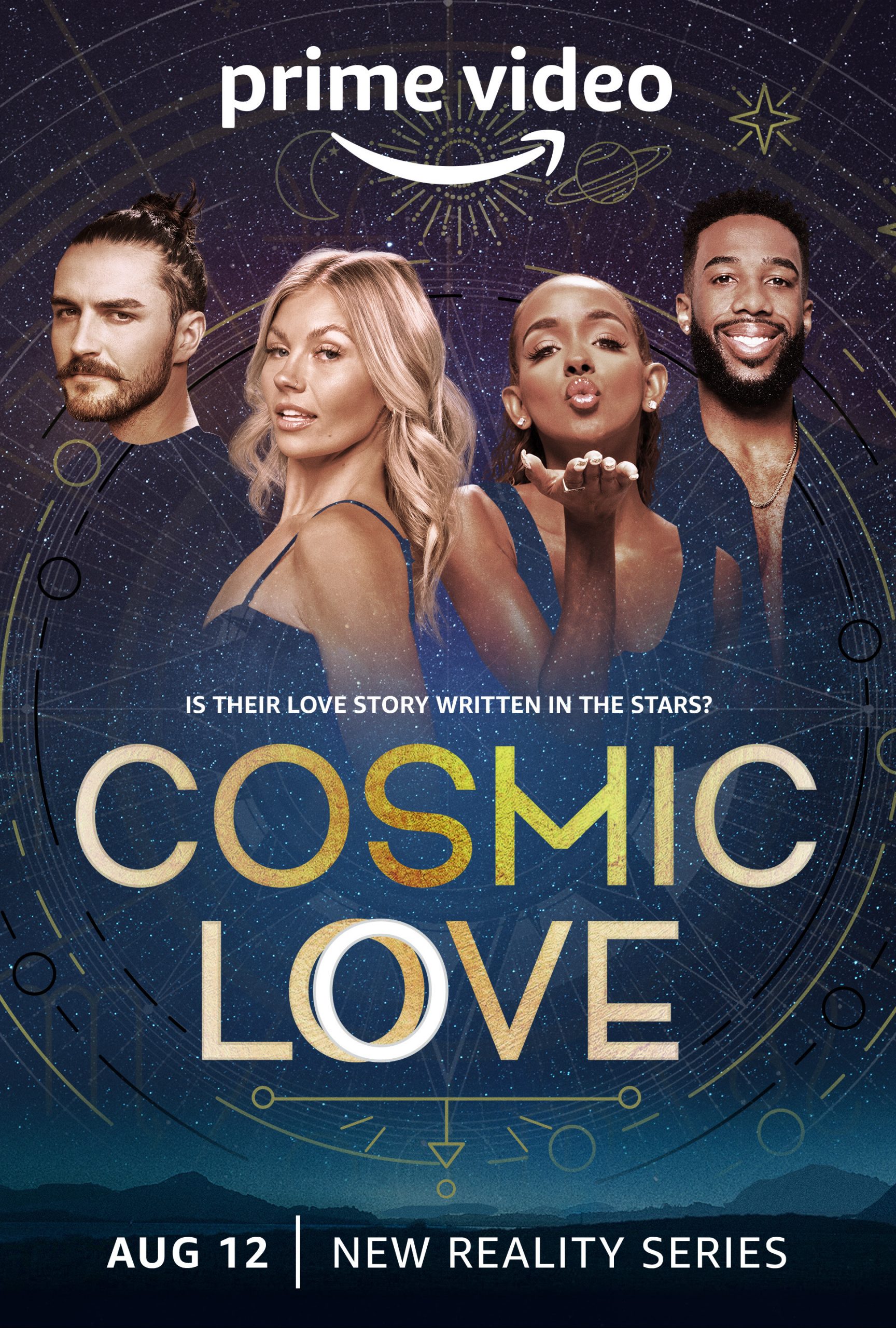 Cosmic Love Season 1 (2022)