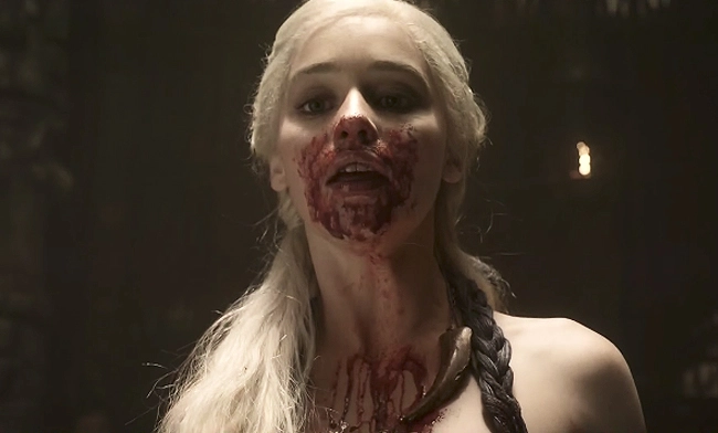 Daenerys, The Heart Eater