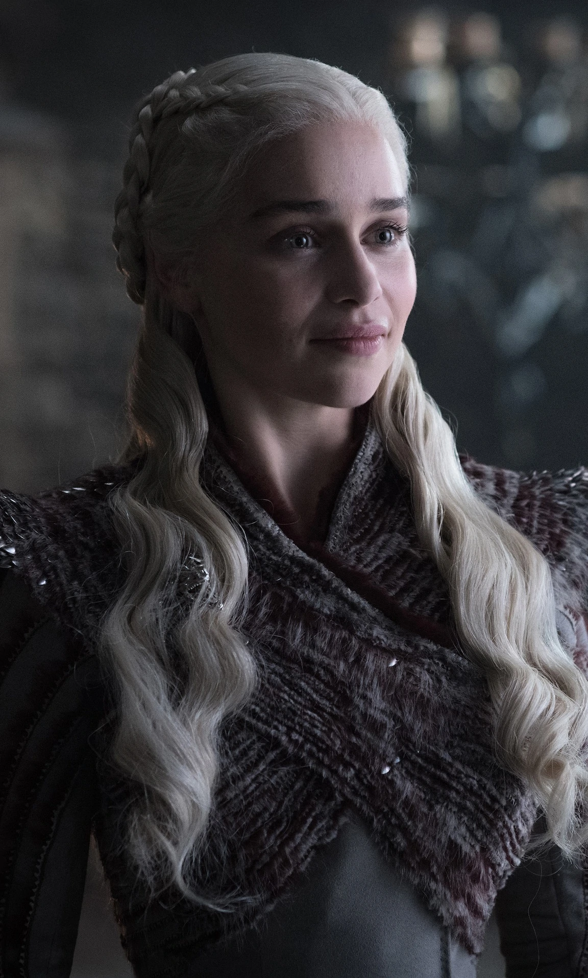 Daenerys, The Unburnt Avenger