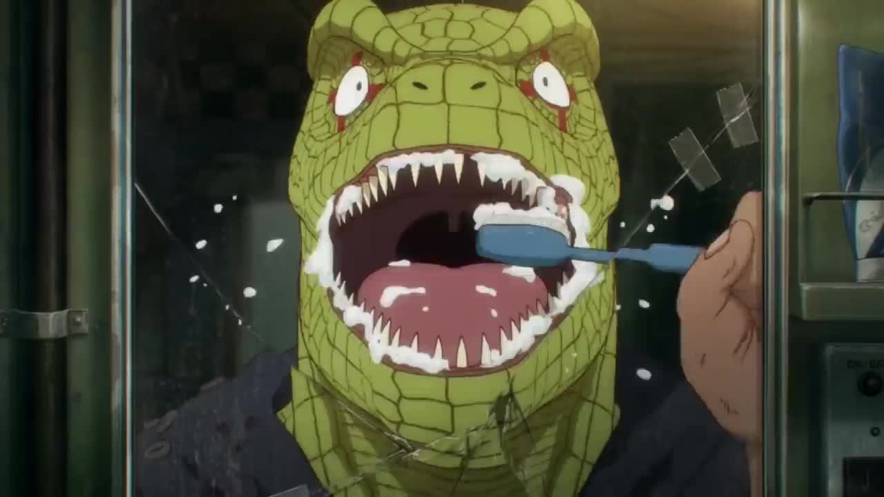 Dorohedoro