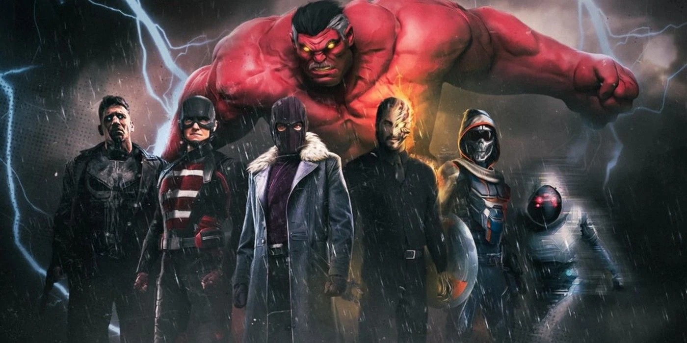 Everything We Know About MCU's Thunderbolts Movie