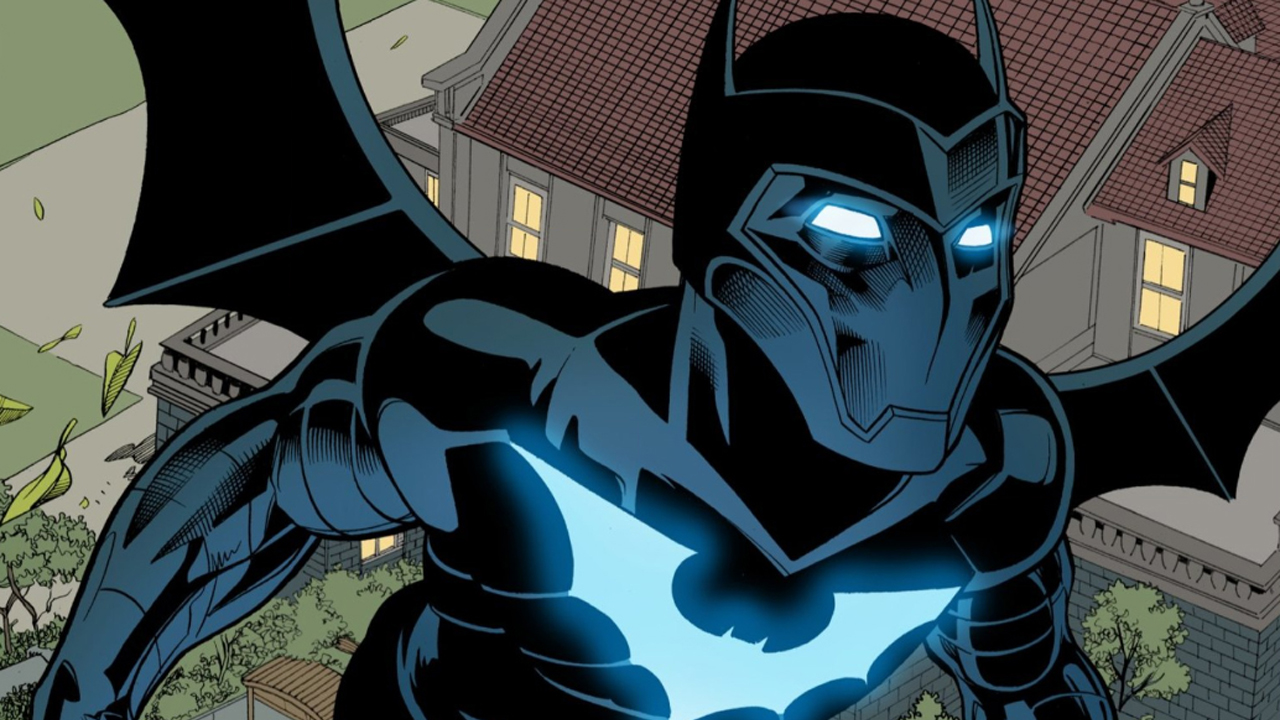 Exploring Jace Fox story arc from I Am Batman comic series