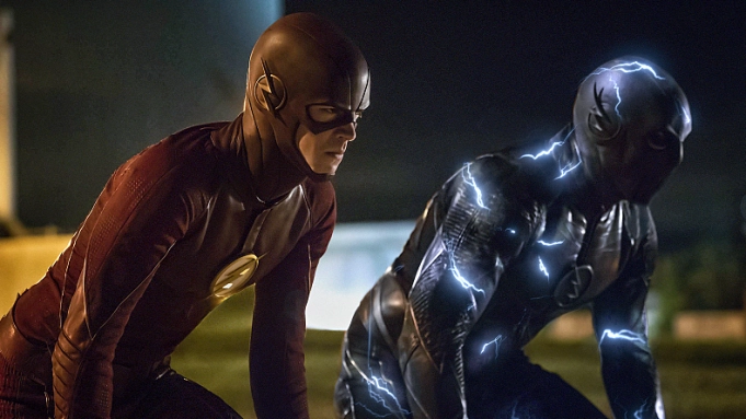 Flash Dies To Save The Multiverse [CW’s Flash - Season 2]