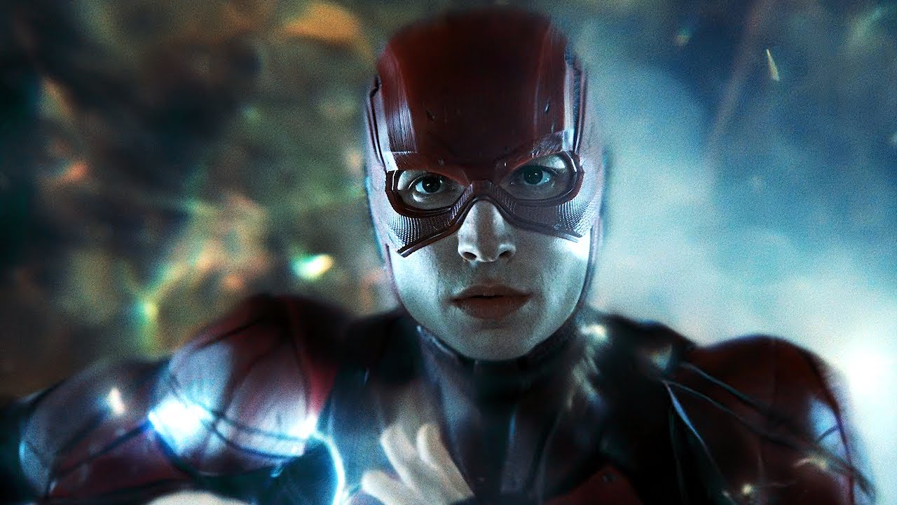 Flash Goes Beast Mode, Reverses Time, And Saves The Justice League [Zack Snyder’s Justice League - 2021]