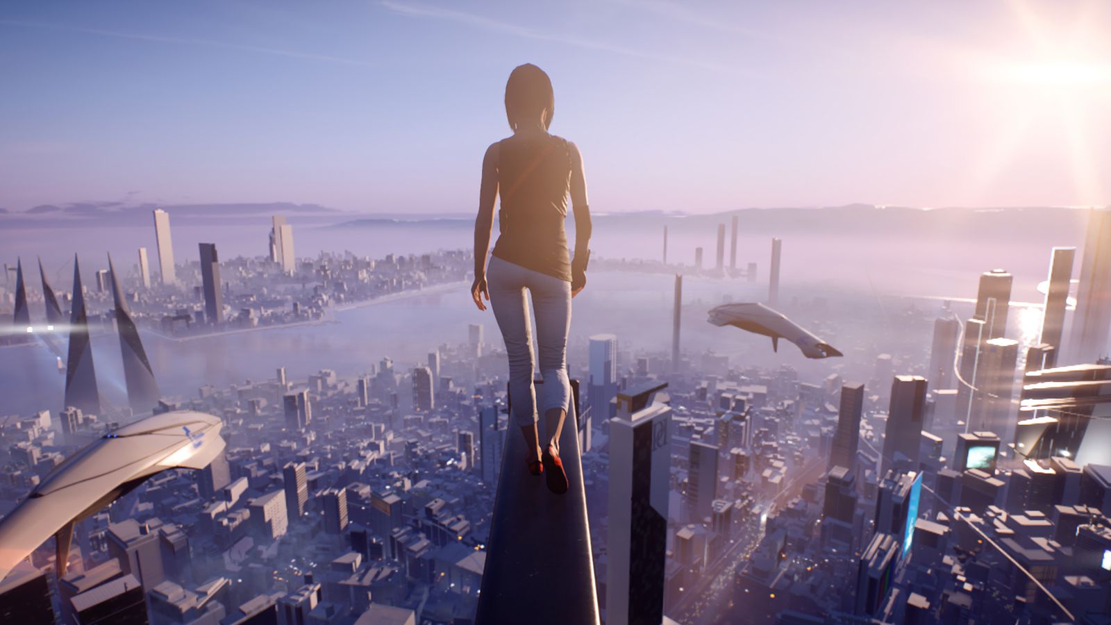 Future Of Mirror's Edge Franchise Will We See Another Game