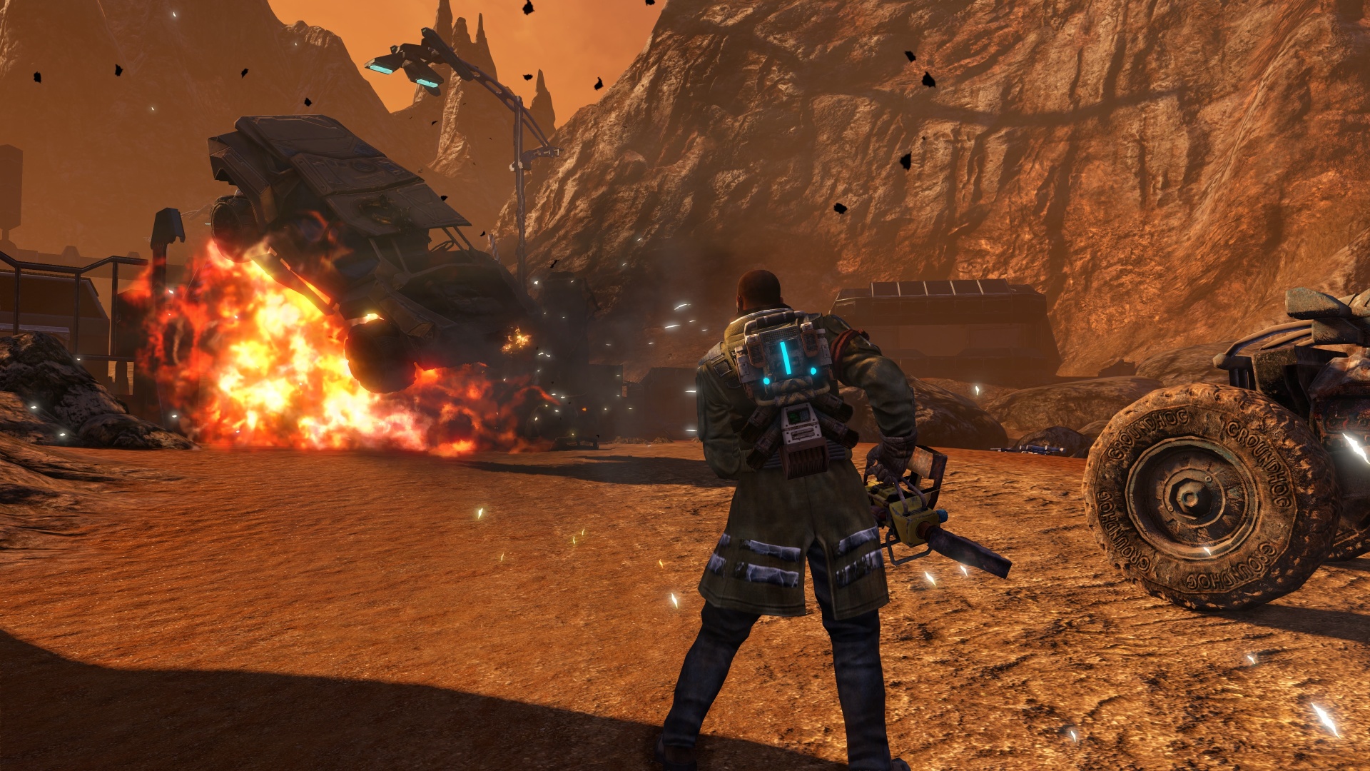 Future Of Red Faction Franchise Will We See Another Game