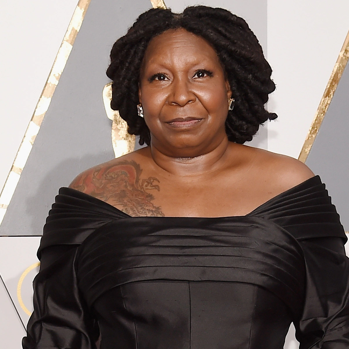 How did Whoopi Goldberg's marriage work out