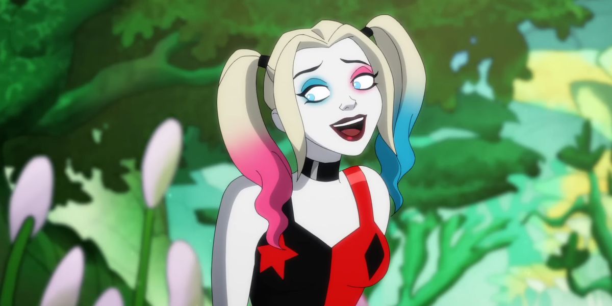 How do things look for the Third Season of Harley Quinn