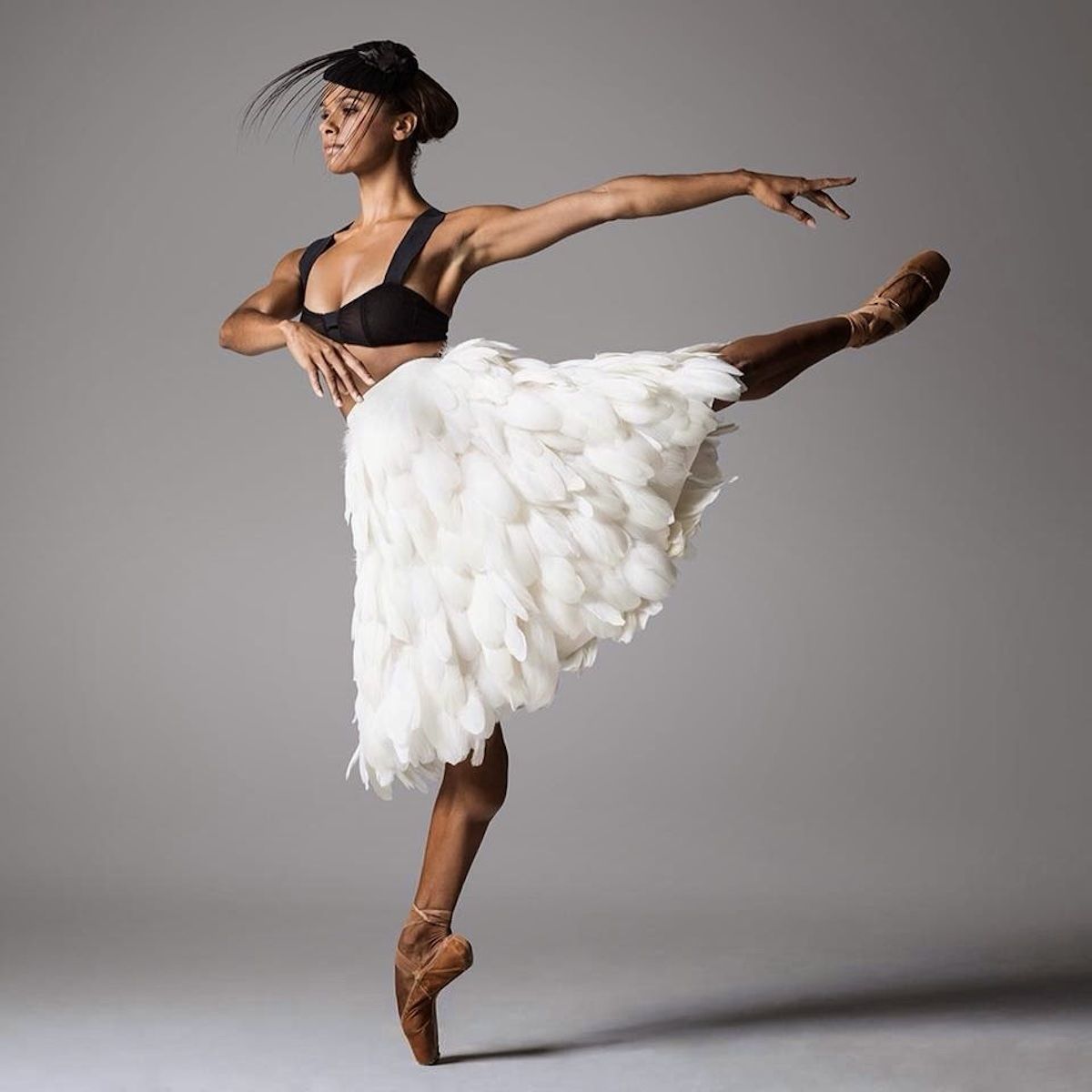 How influential was Misty Copeland as the principal dancer