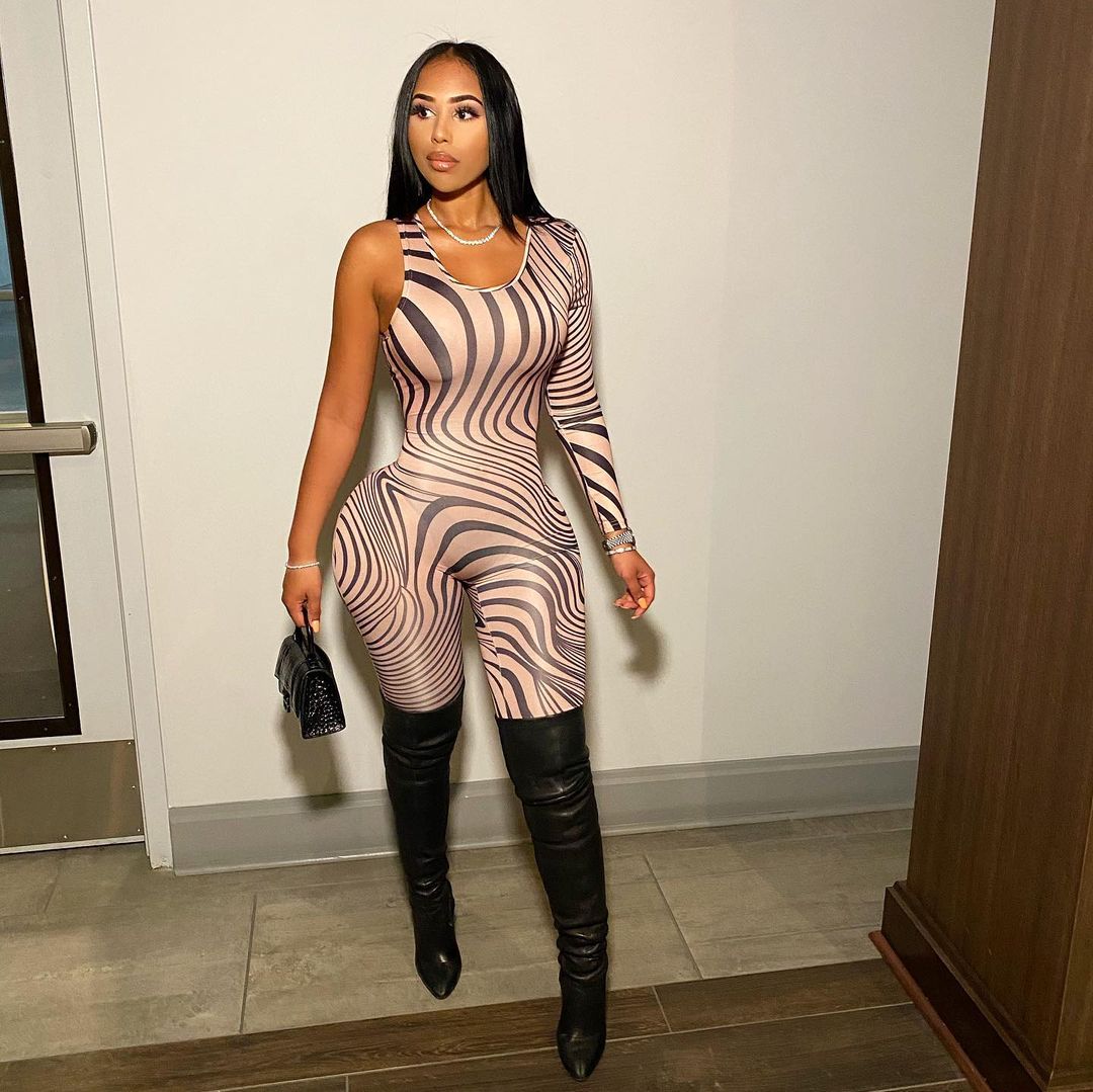 How is Kimbella Matos related to Rapper Safaree Samuels