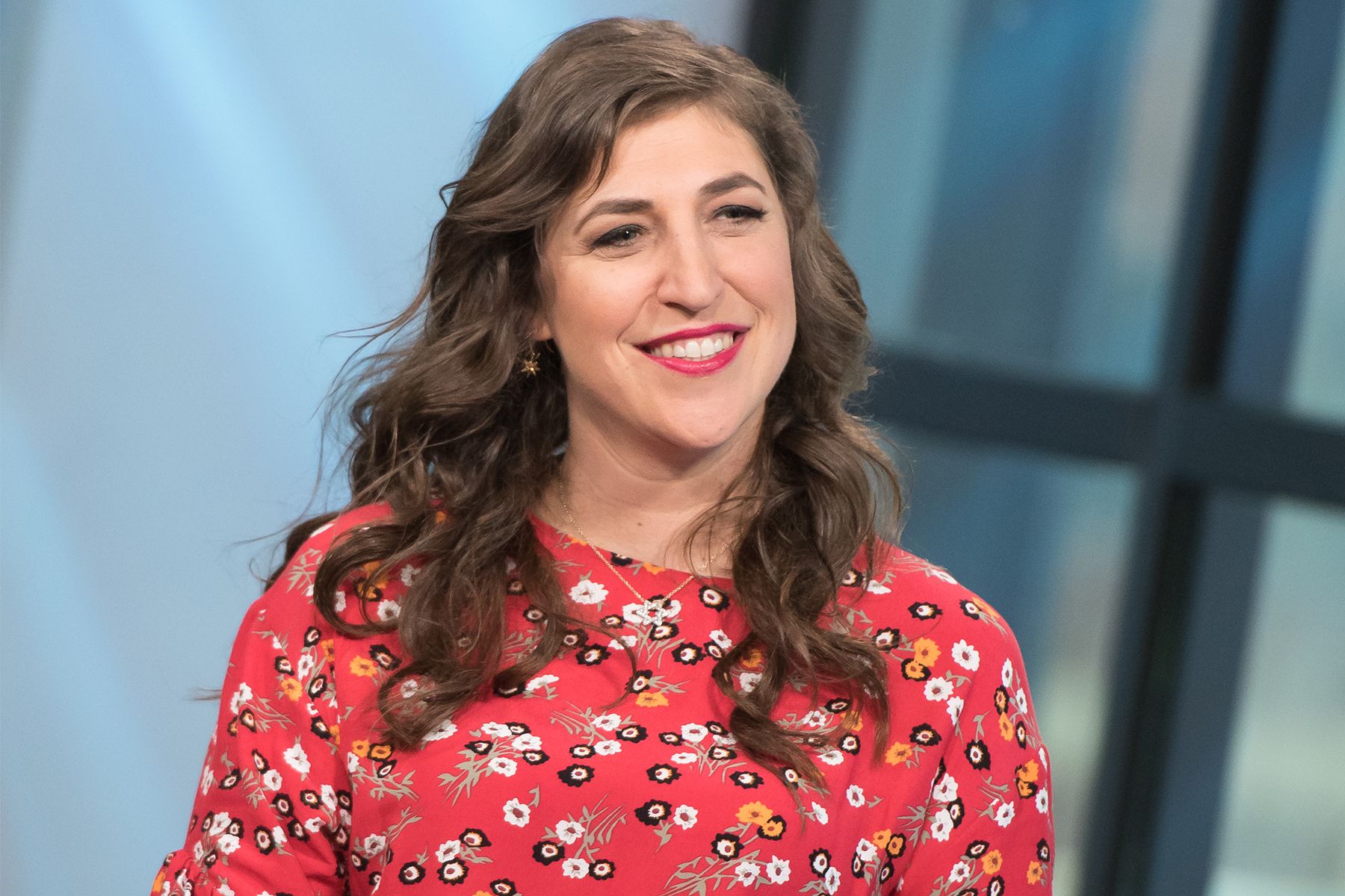 How is Mayim Bialik as an author