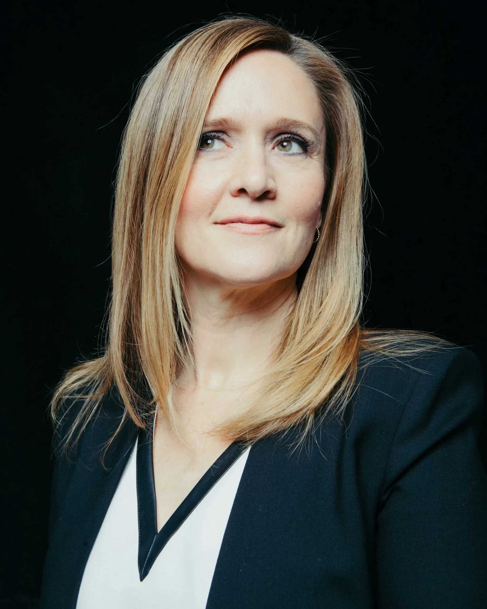 How is Samantha Bee’s life with Full Frontal with Samantha Bee