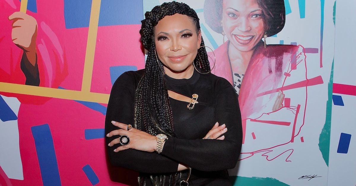 How is Tisha Campbell’s television career going