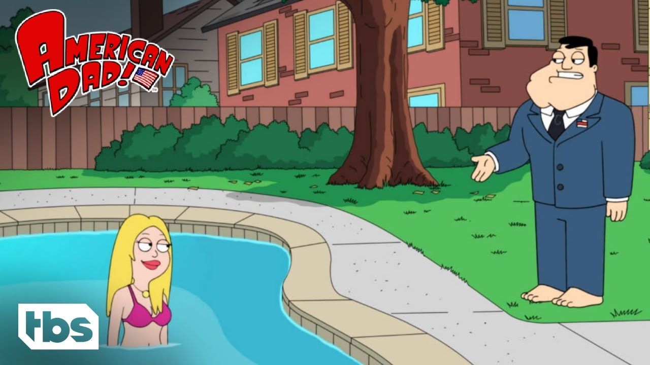 Is “American Dad! Season 17” on TBS