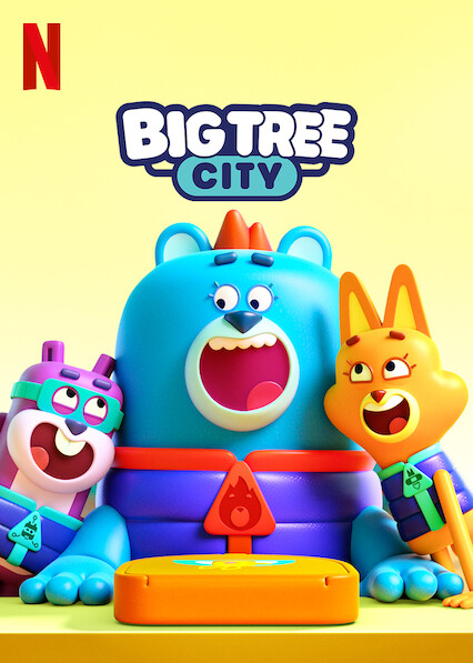 Is “Big Tree City” on Netflix