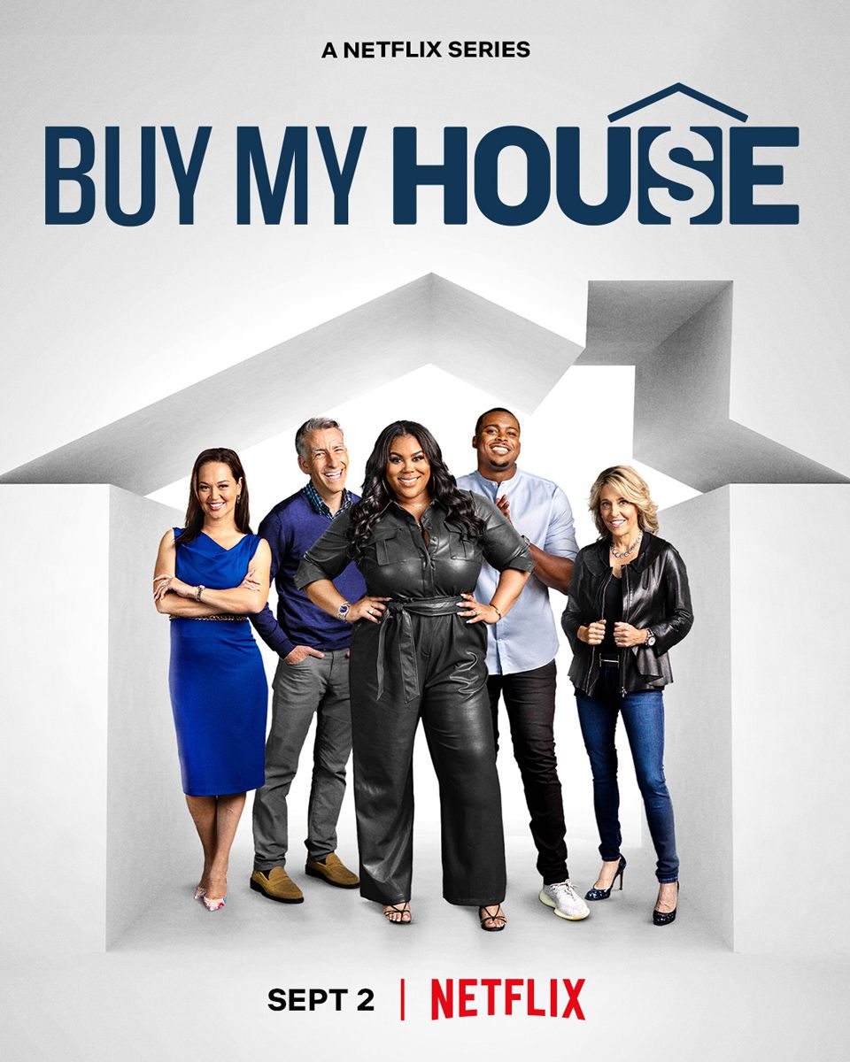 Is Buy My House Season 1 (2022) on Netflix