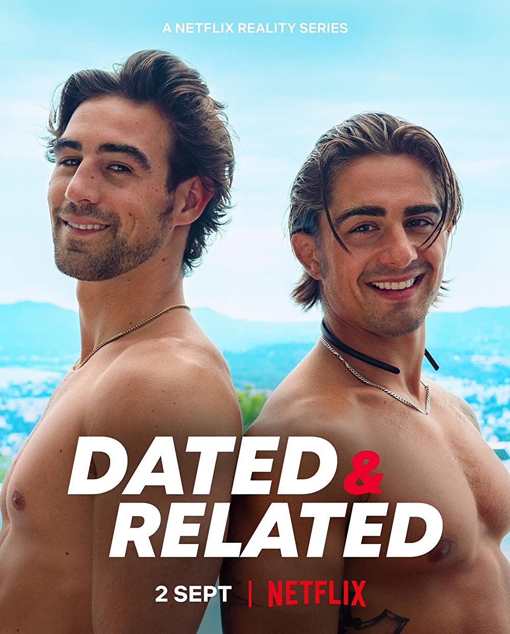 Is Dated & Related Season 1 (2022) on Netflix