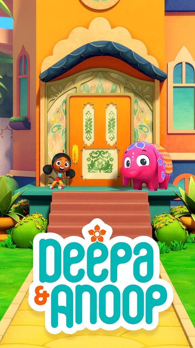 Is Deepa & Anoop (2022) on Netflix