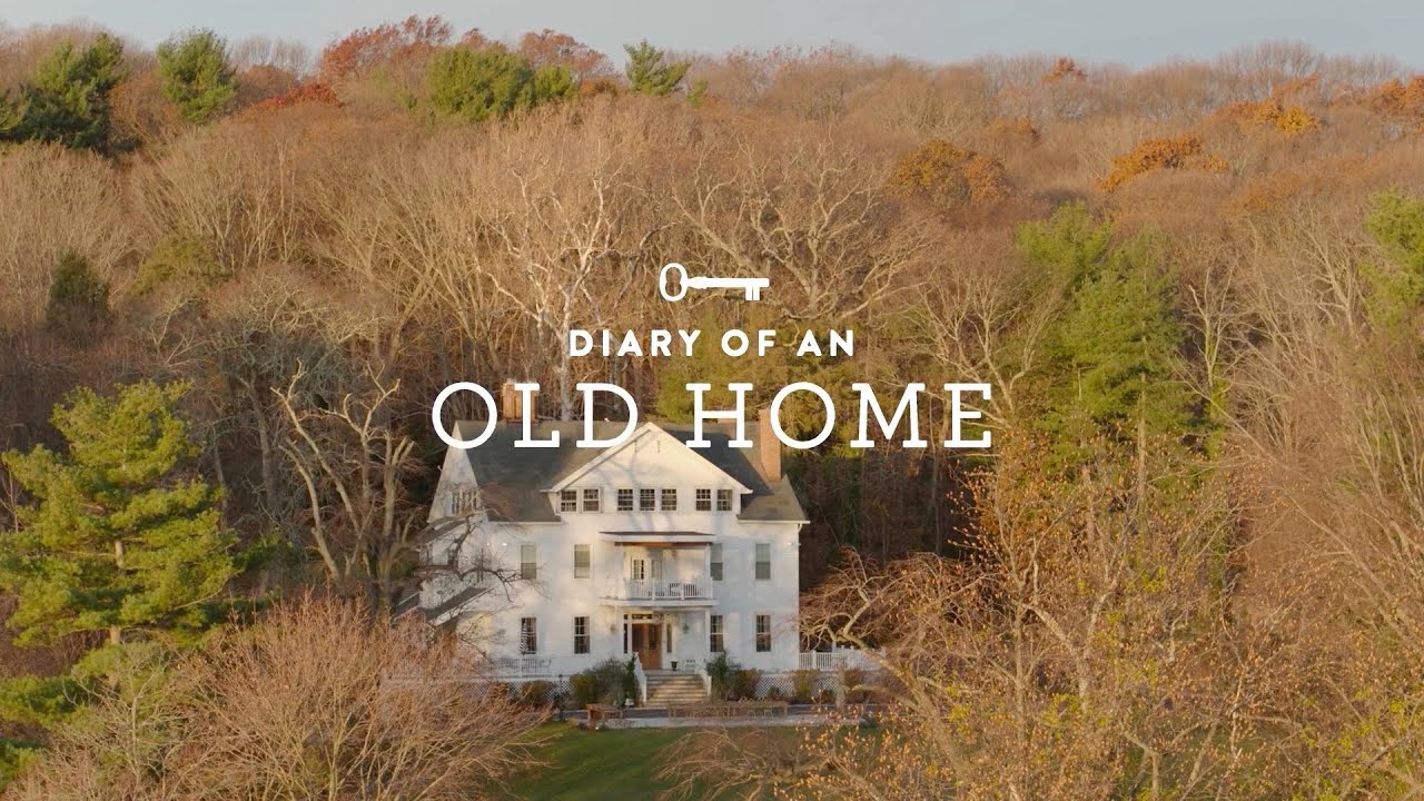 Is “Diary of an Old Home” on Discovery+