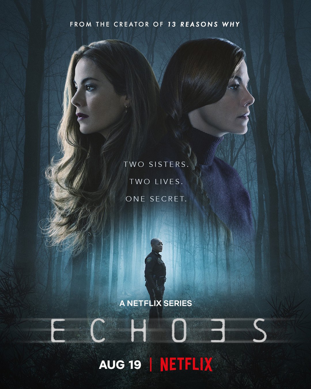 Is “Echoes” on Netflix