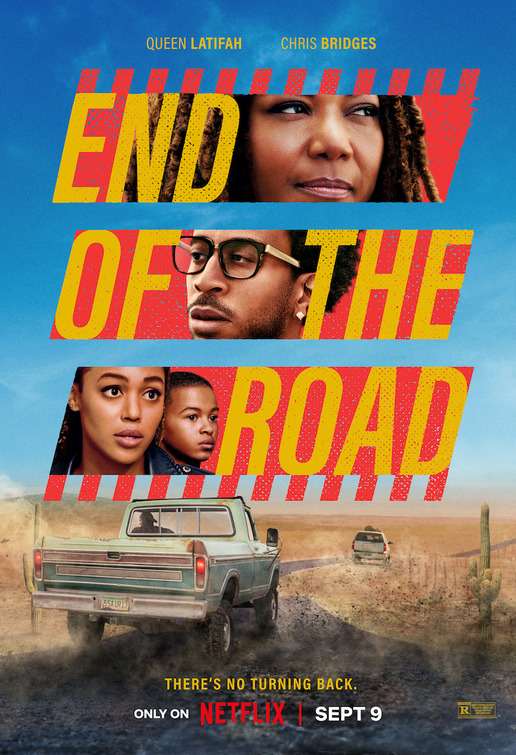 Is End of the Road (2022) available on Netflix