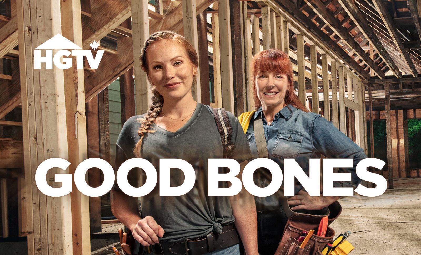 Is “Good Bones Risky Business Season 1” on HGTV