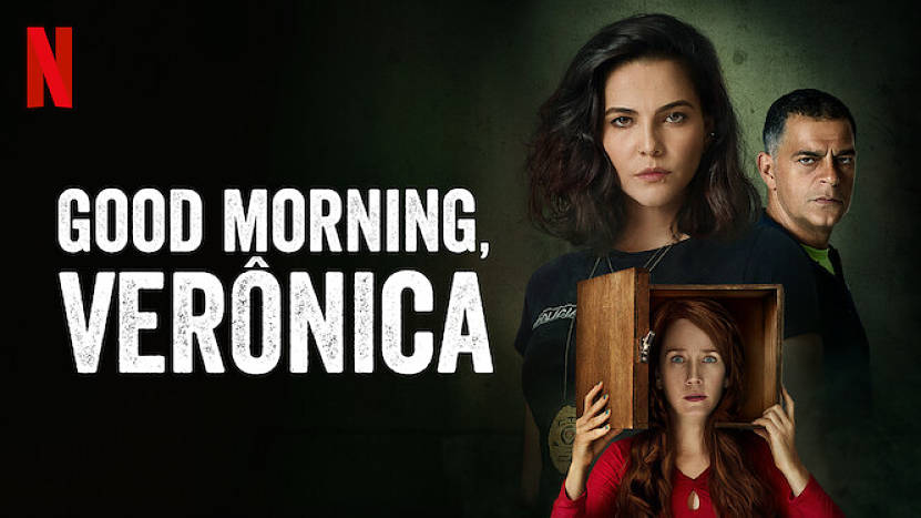 Is “Good Morning, Verônica Season 2” on Netflix