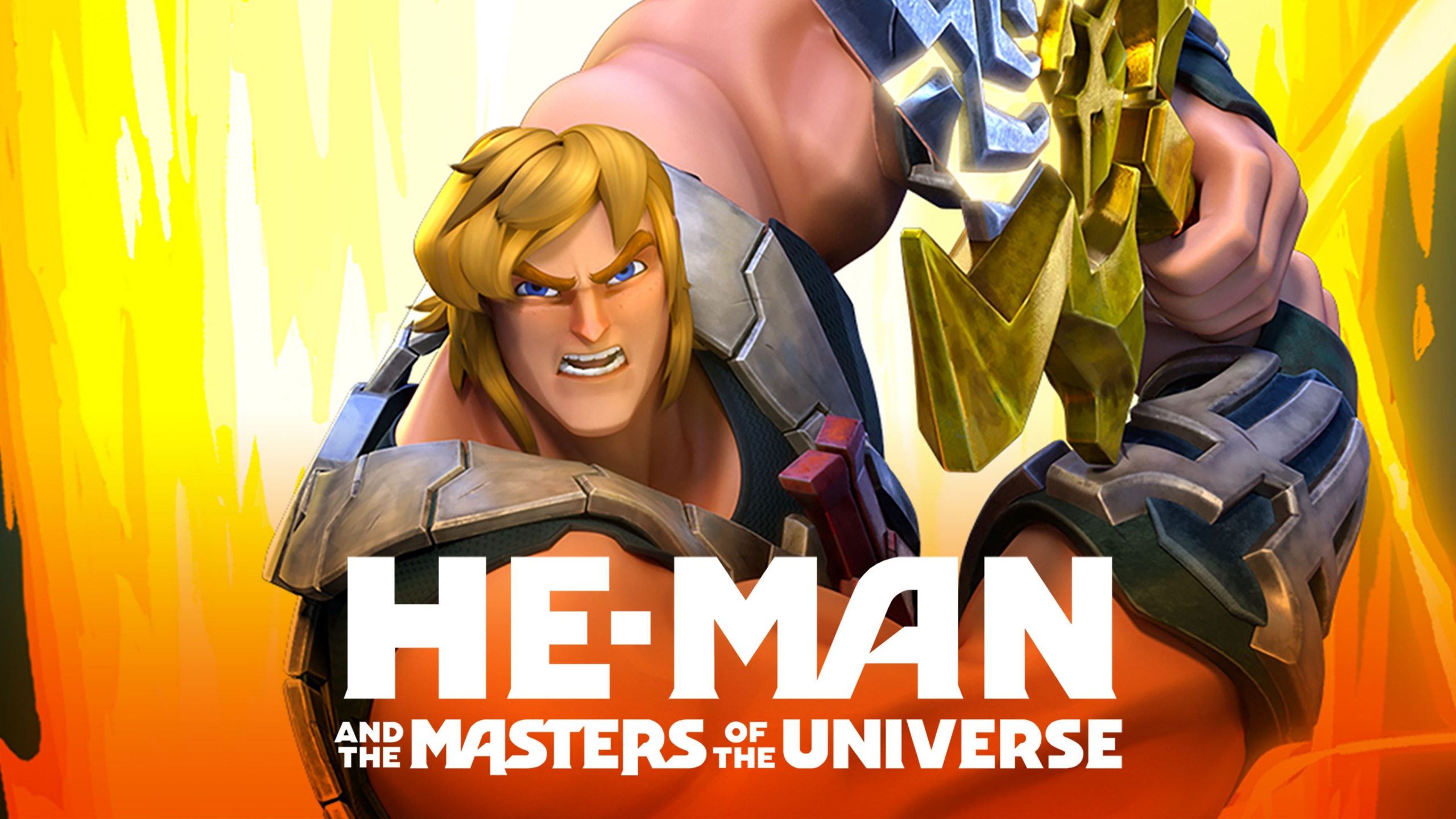 Is He-Man and the Masters of the Universe Season 3 (2022) available on Netflix