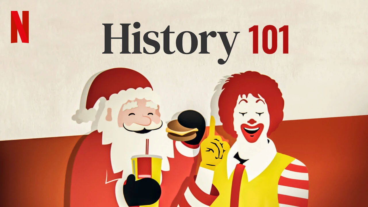 Is History 101 Season 2 (2022) on Netflix