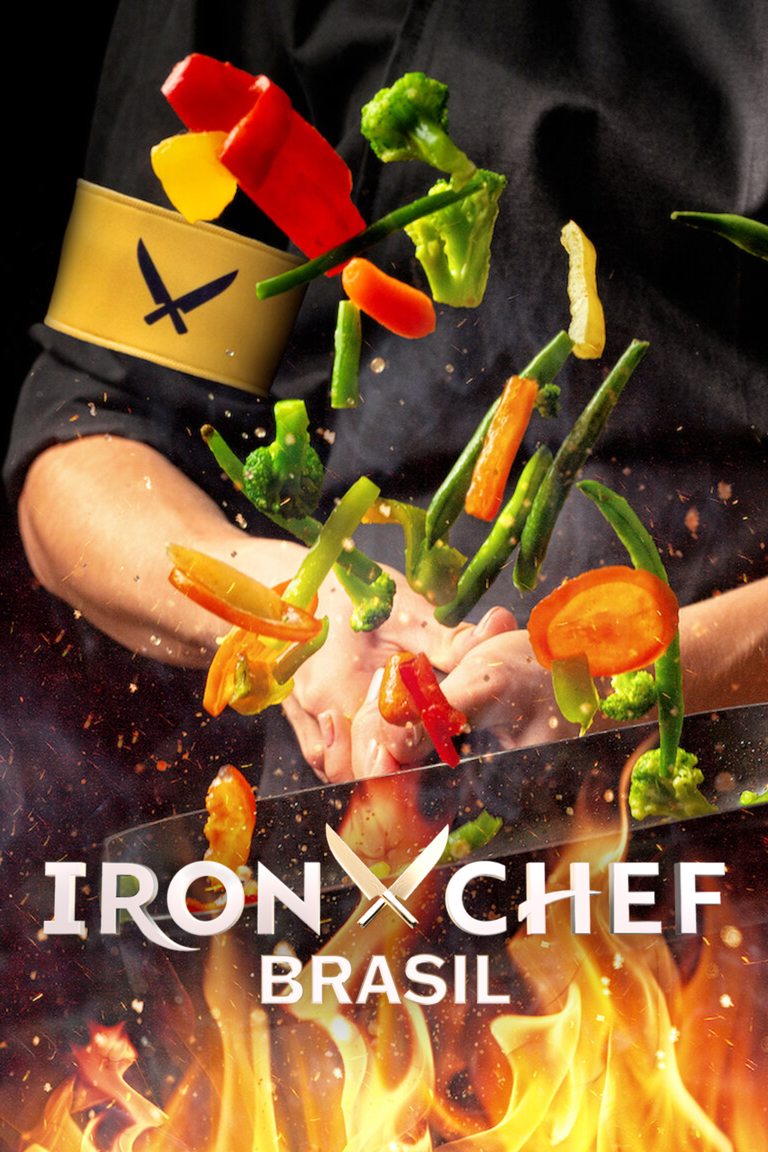 Is “Iron Chef Brazil Season 1” on Netflix