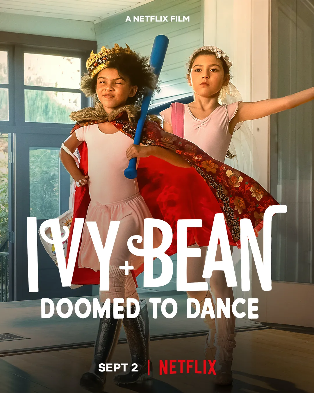 Is Ivy + Bean Doomed to Dance (2022) on Netflix