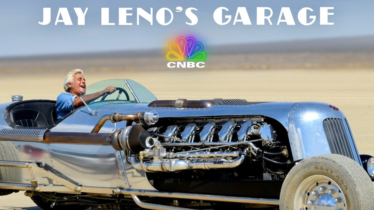 Is “Jay Leno’s Garage Season 7” on CNBC